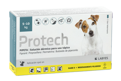 Labyes | Protech Perros Spot On