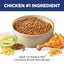 Hill's Science Diet | Alimento seco para perros adultos Adult Small & Mini. Receta de pollo y arroz.