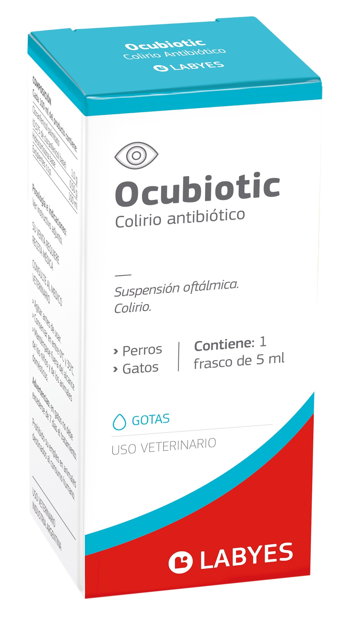Labyes | Ocubiotic sin esteroides
