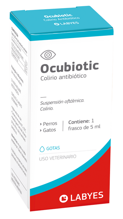 Labyes | Ocubiotic sin esteroides