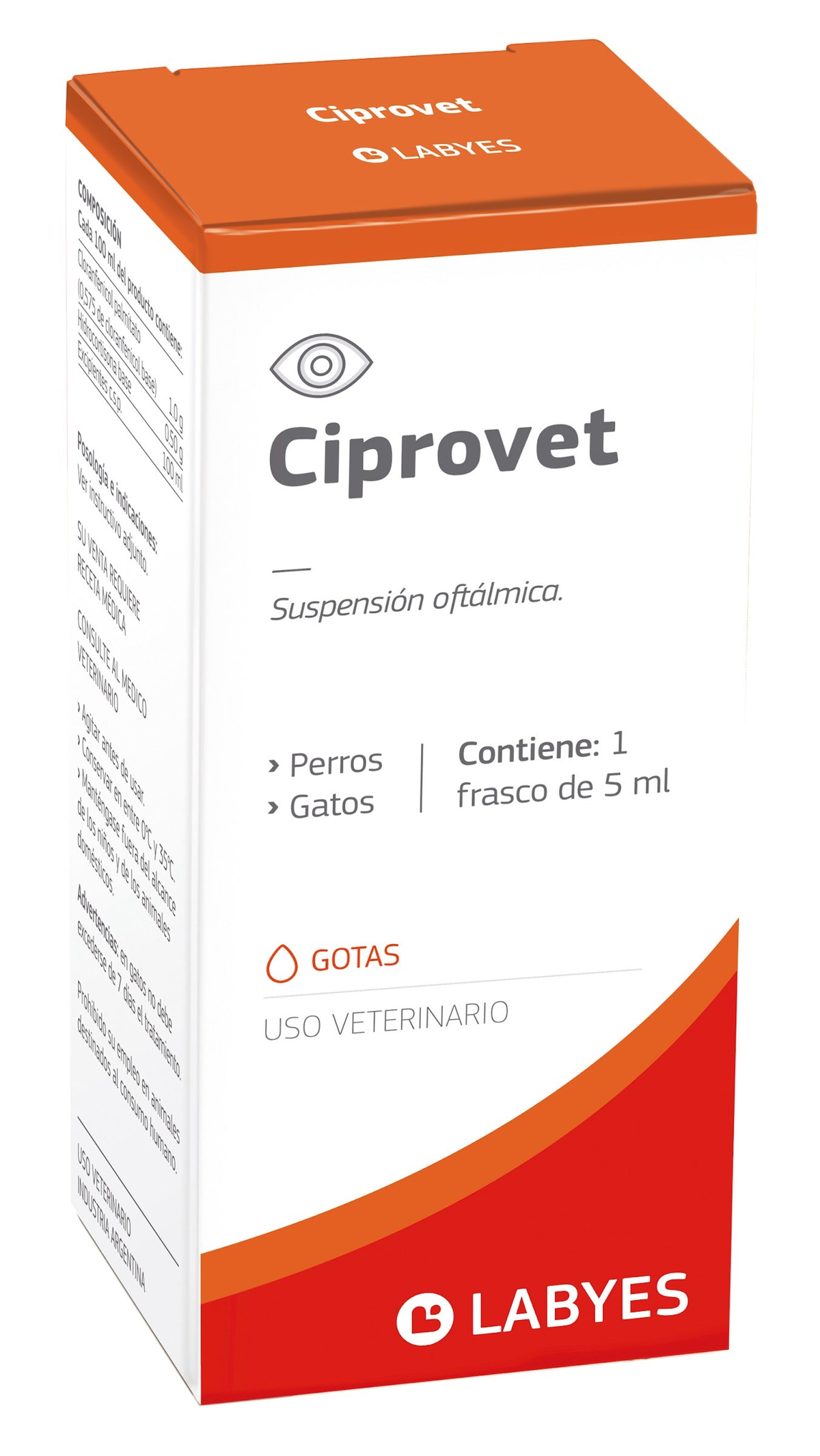 Labyes | Ciprovet