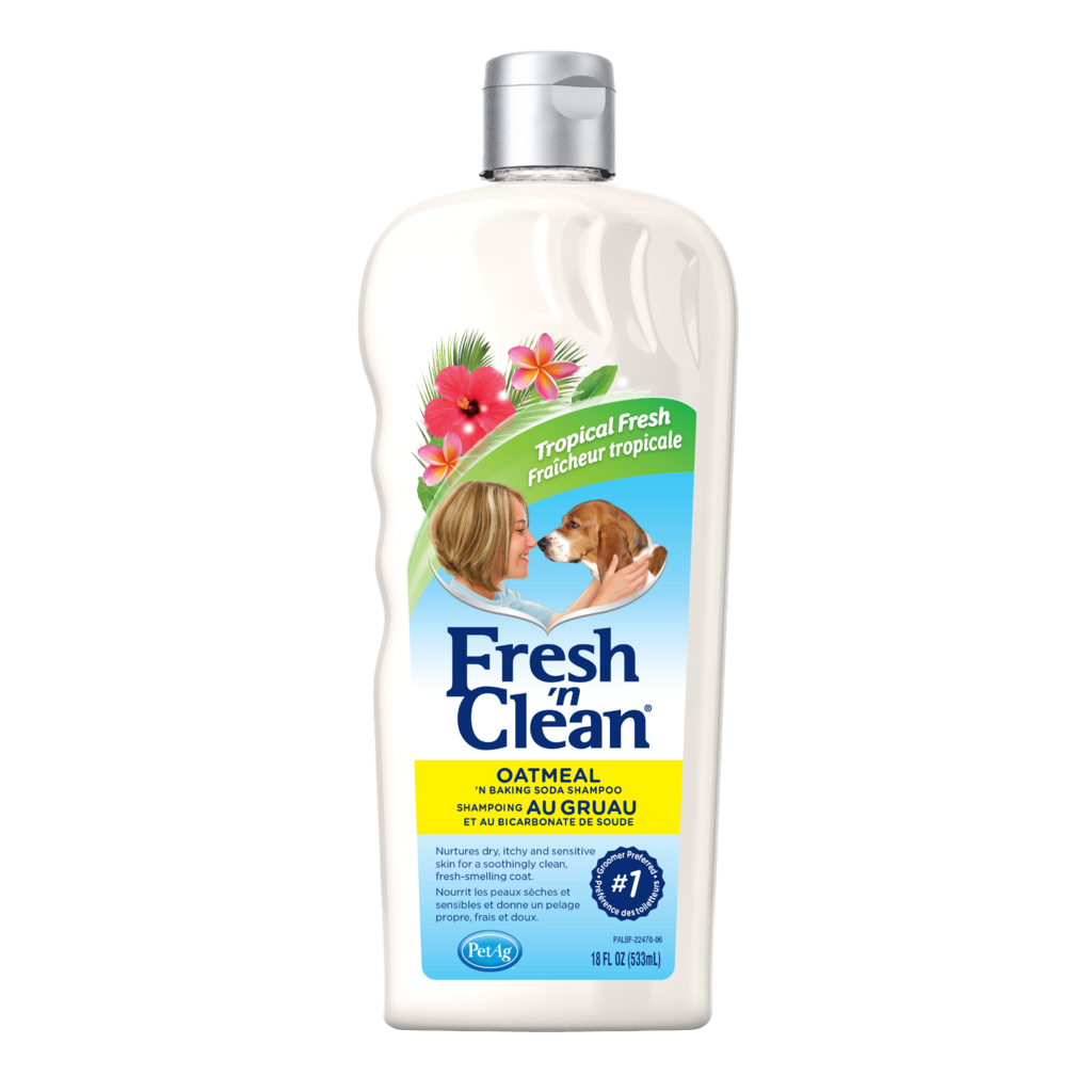 Pet-Ag | Oatmeal Baking Soda Shampoo
