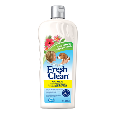 Pet-Ag | Oatmeal Baking Soda Shampoo