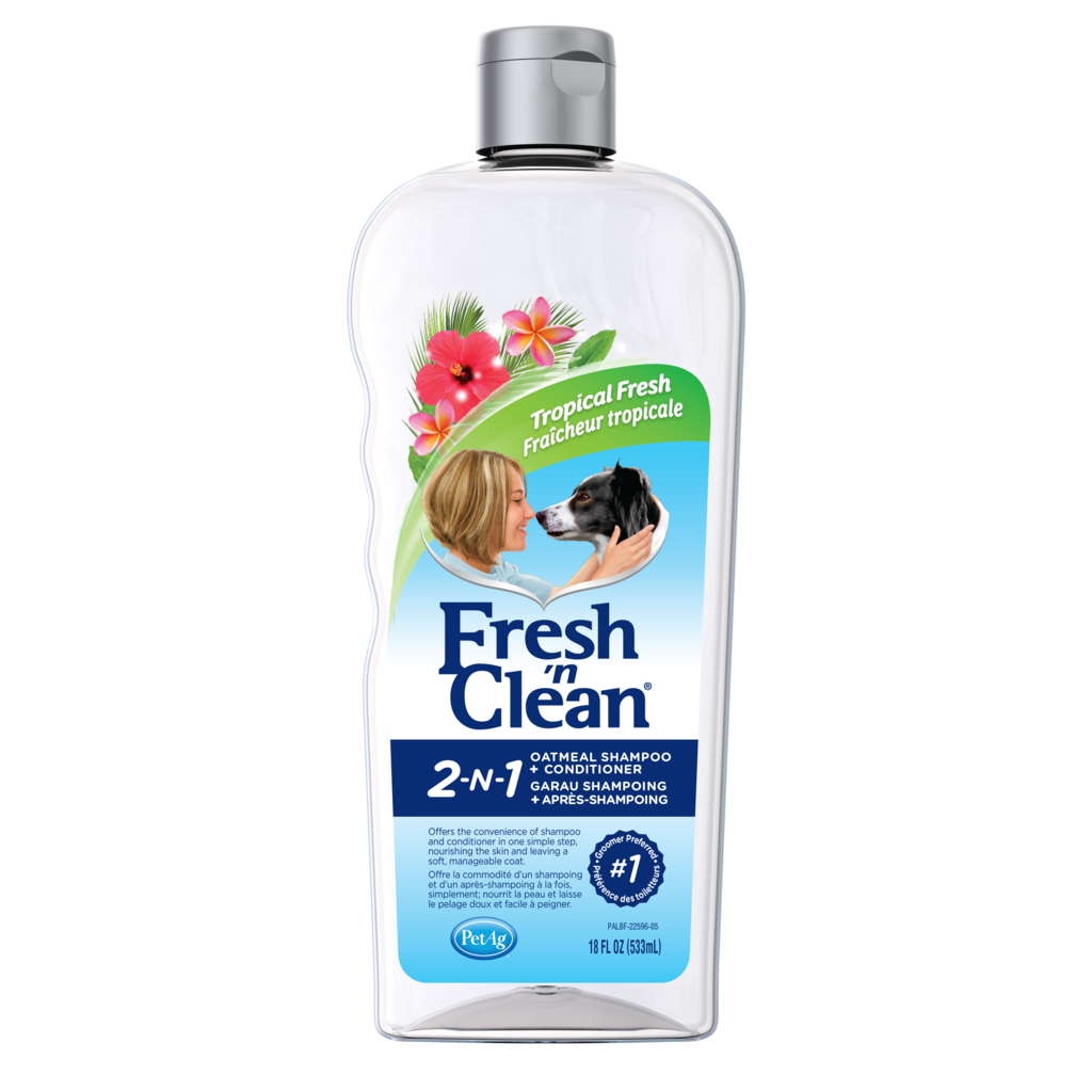 Pet-Ag | Oatmeal 2In 1 Shampoo