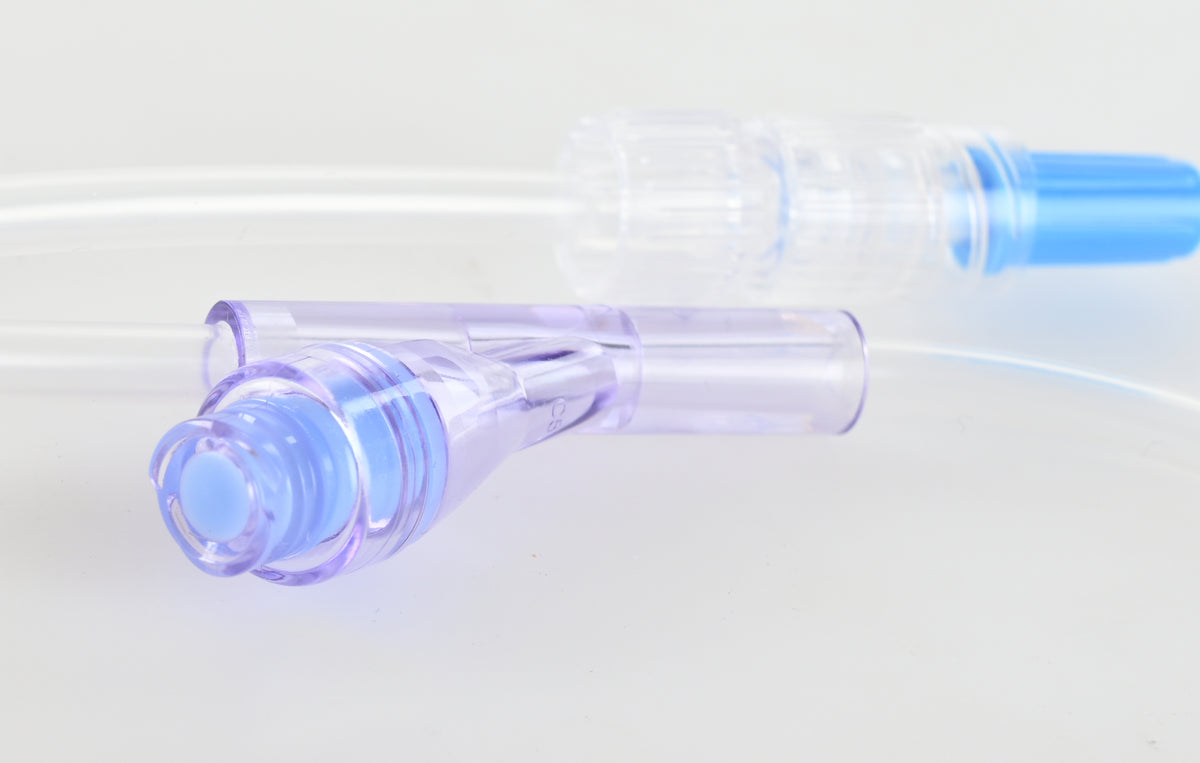 KRUUSE | Equipo de infusión - SafeVet - secondary detail or packaging