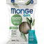 Monge Gift | Premios dentales para perros adultos Mini. Salmón y salvia