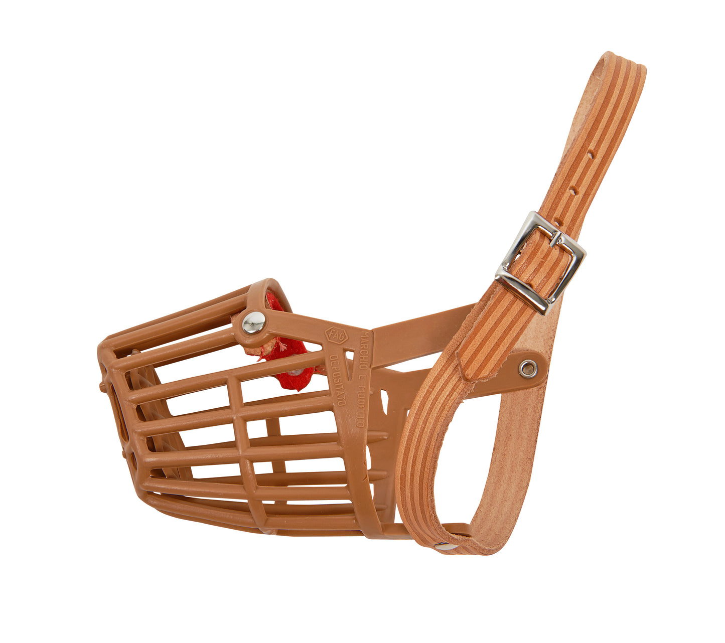 KRUUSE | Bozal de plástico para perro - principal packshot