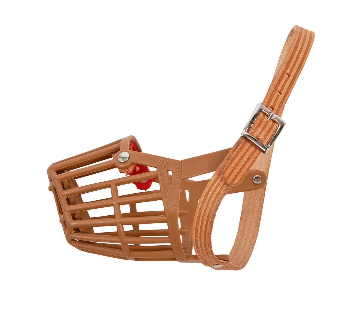 KRUUSE | Bozal de plástico para perro - principal packshot