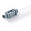 Kruuse BUSTER Catéter NC para perro · 5 Fr, conector gris