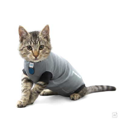 KRUUSE | BUSTER bodysuit EasyGo para gato - principal packshot