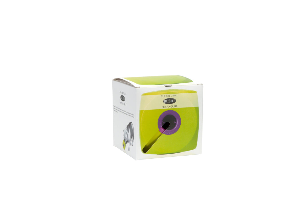KRUUSE | BUSTER Food Cube - secondary packshot or packaging