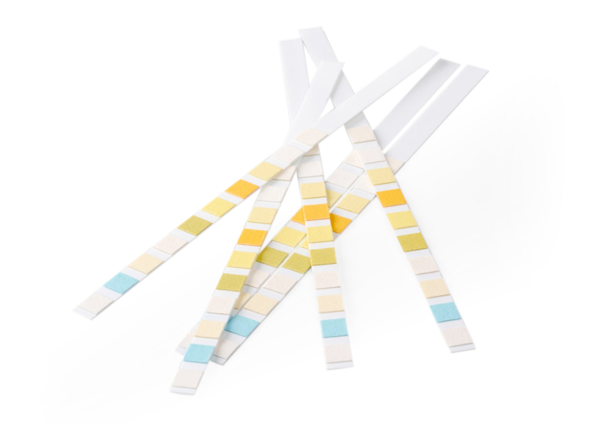 KRUUSE | Tiras reactivas para examen urinario - principal packshot