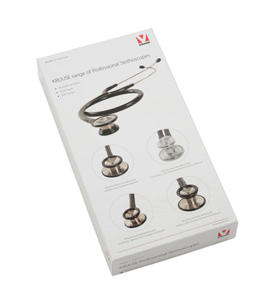 KRUUSE | Estetoscopio de doble tubo - secondary packshot or packaging