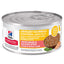 Hill's Science Diet | Alimento húmedo para gatos adultos Adult Urinary & Hairball Control (Pack de 6 latas de 82 g)