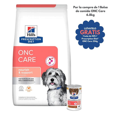 Hill's Prescription Diet | Alimento seco para perros ONC Care