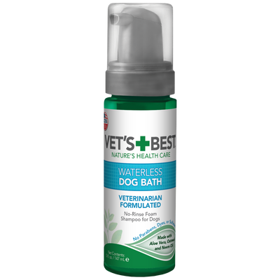 Vet's Best Waterless Dog Bath 150ml