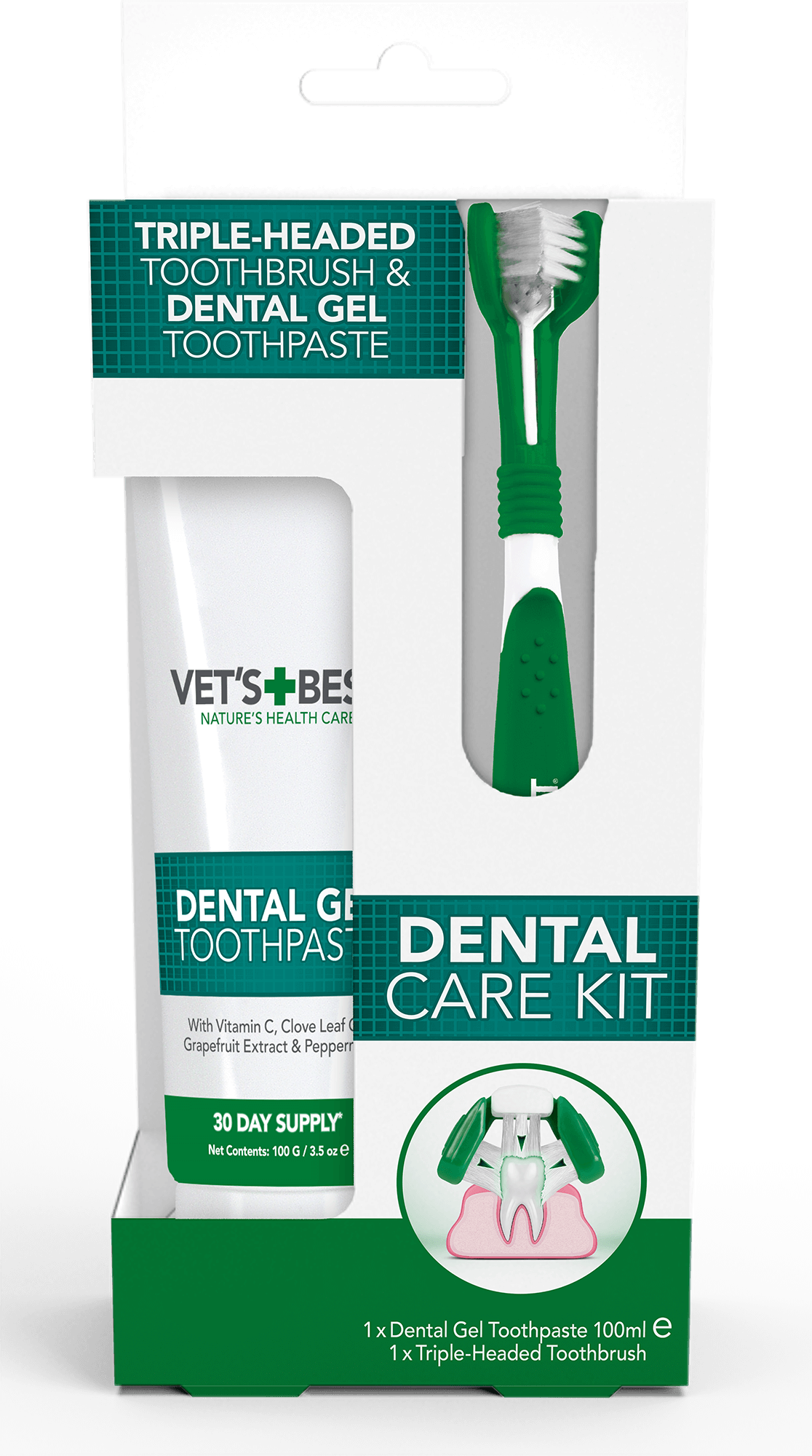 Manna Pro | Dental Care Kit