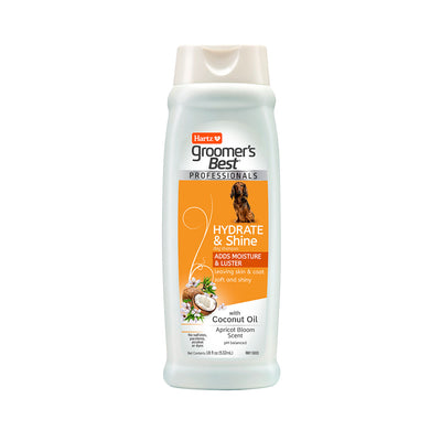 Hartz | Groomer's Best Professionals Hydrate & Shine Shampoo (532 ml)