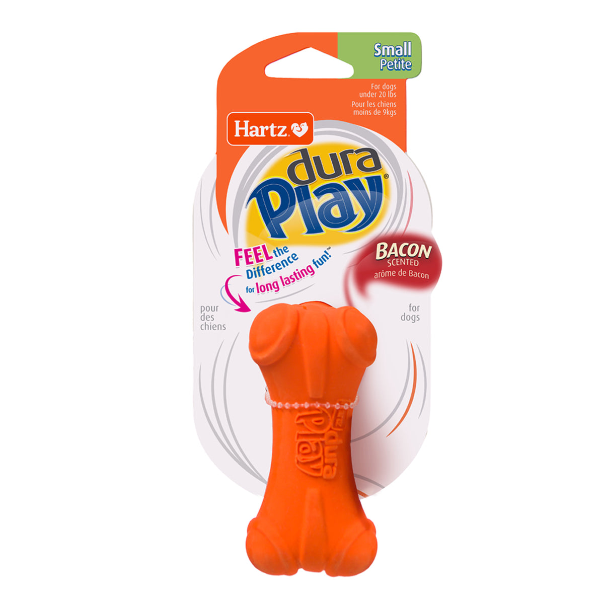 Hartz | Dura Play Bone Dog Toy