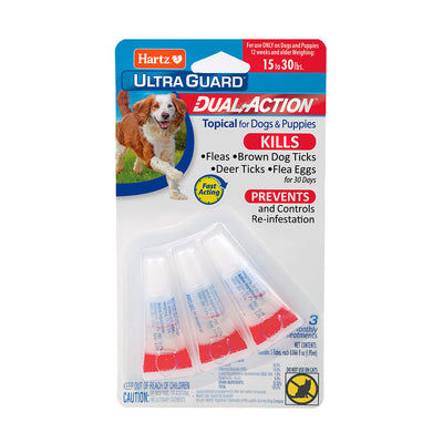 Hartz | UltraGuard Dog (pipetas)