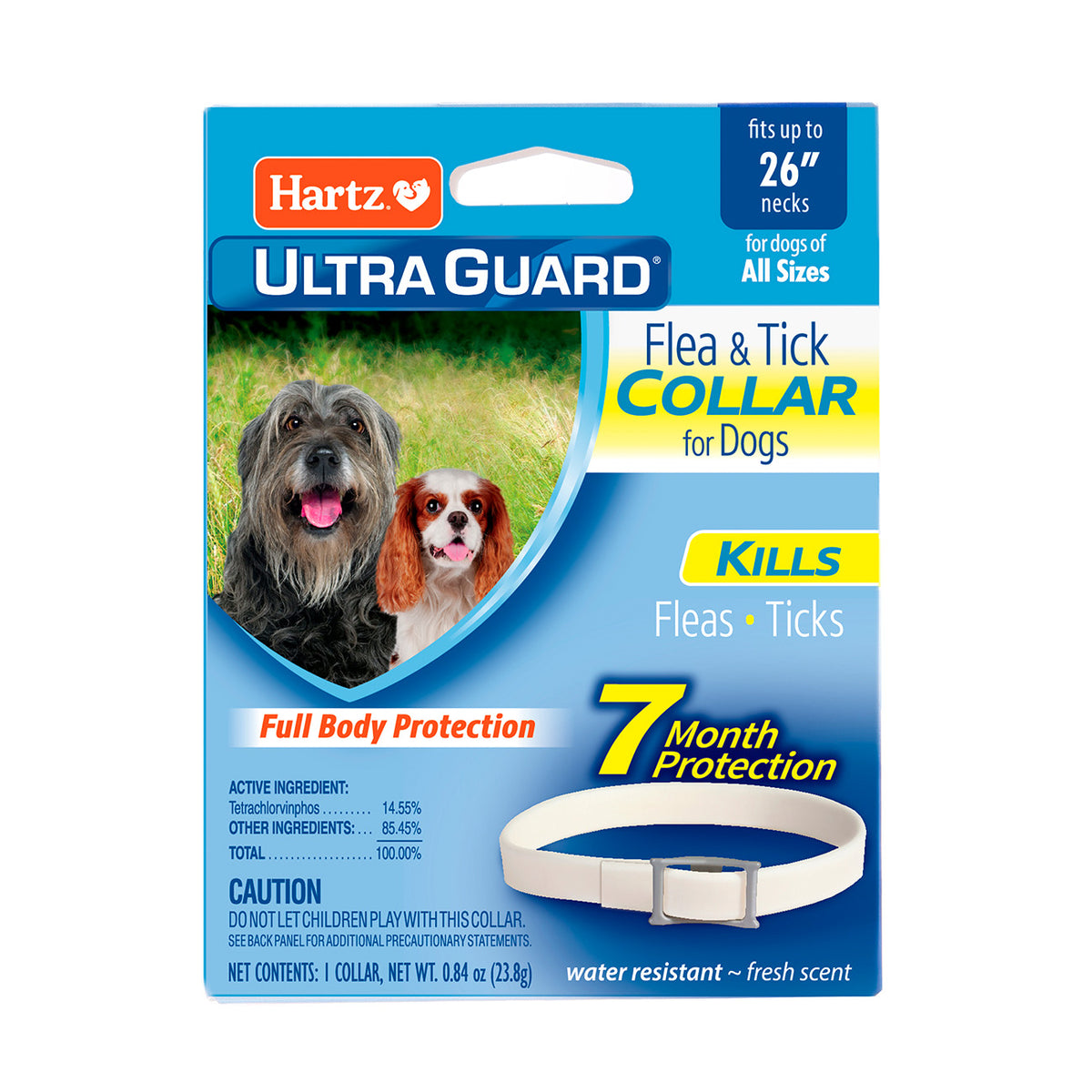 Hartz | Ultraguard Collar Large For Dogs