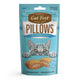 Cat Fest | Almohaditas rellenas de crema de salmón para gatos