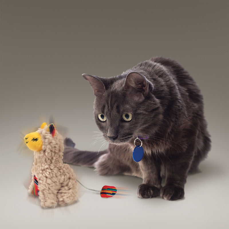 KONG Softies Buzzy Llama — vista adicional 1