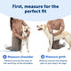 Easy Walk® 3 in 1 Harness with Two Point Control Leash