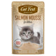 Cat Fest | Mousse de salmón para gatitos