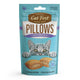 Cat Fest | Almohaditas rellenas de crema de cangrejo para gatos