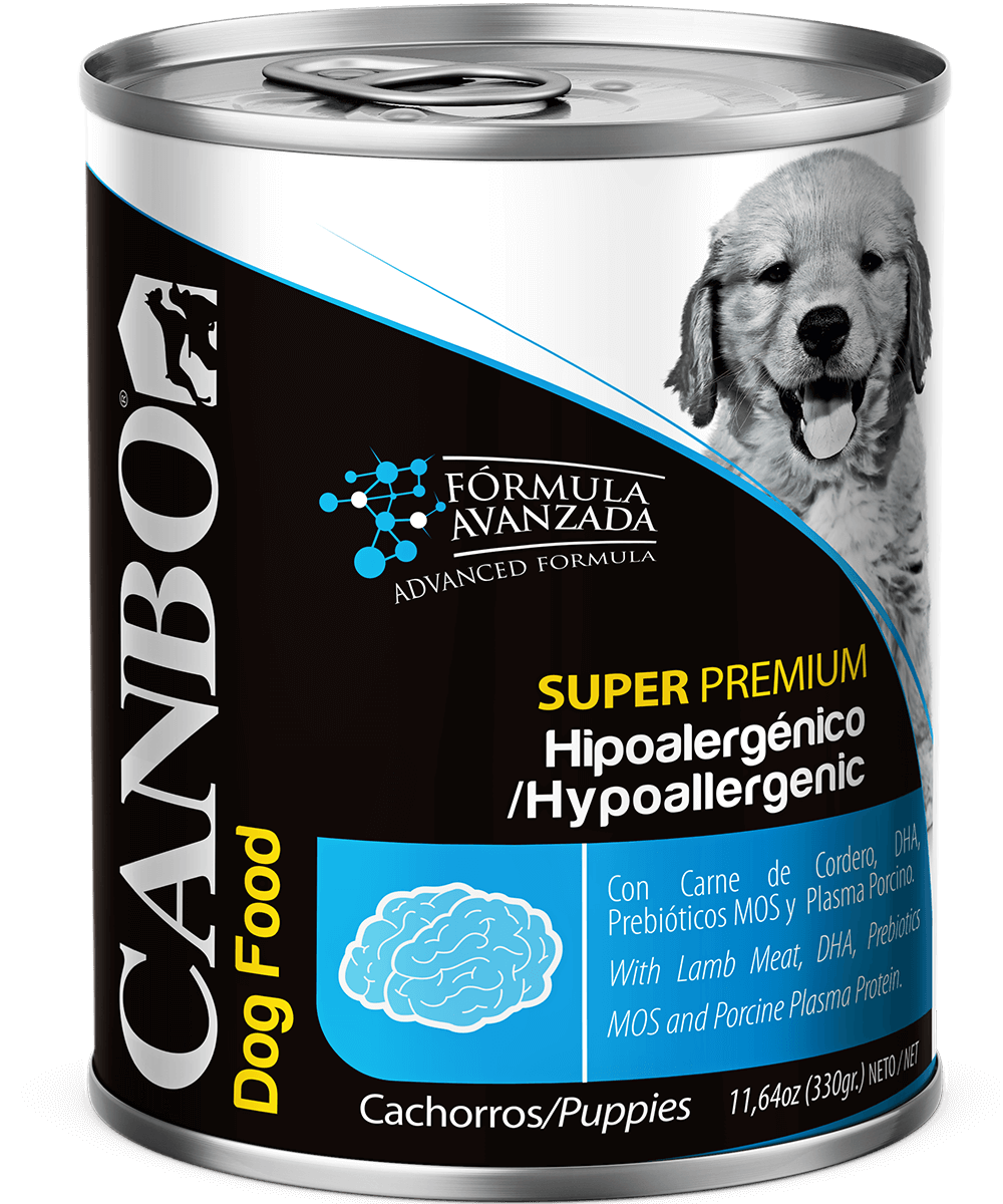 Canbo | DOG PATE HIPOALERGENICO CACH
