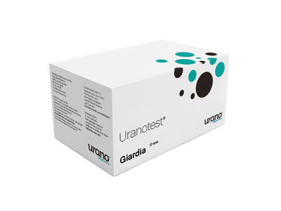 Uranotest Giardia - imagen principal oficial