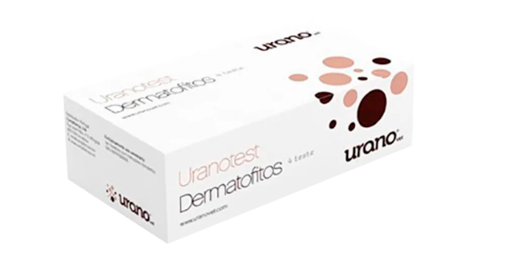 Uranotest Dermatofitos - imagen principal oficial