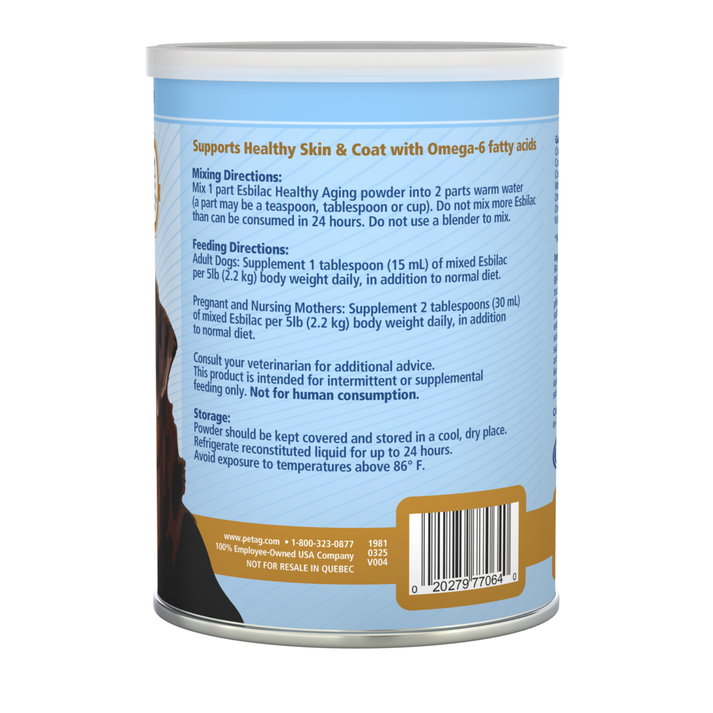 Esbilac® Healthy Aging - información oficial 8