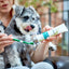 Vet's Best Dental Gel — en uso 2