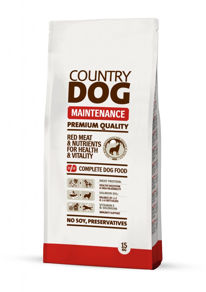 Country Dog | Alimento seco Maintenance para perros