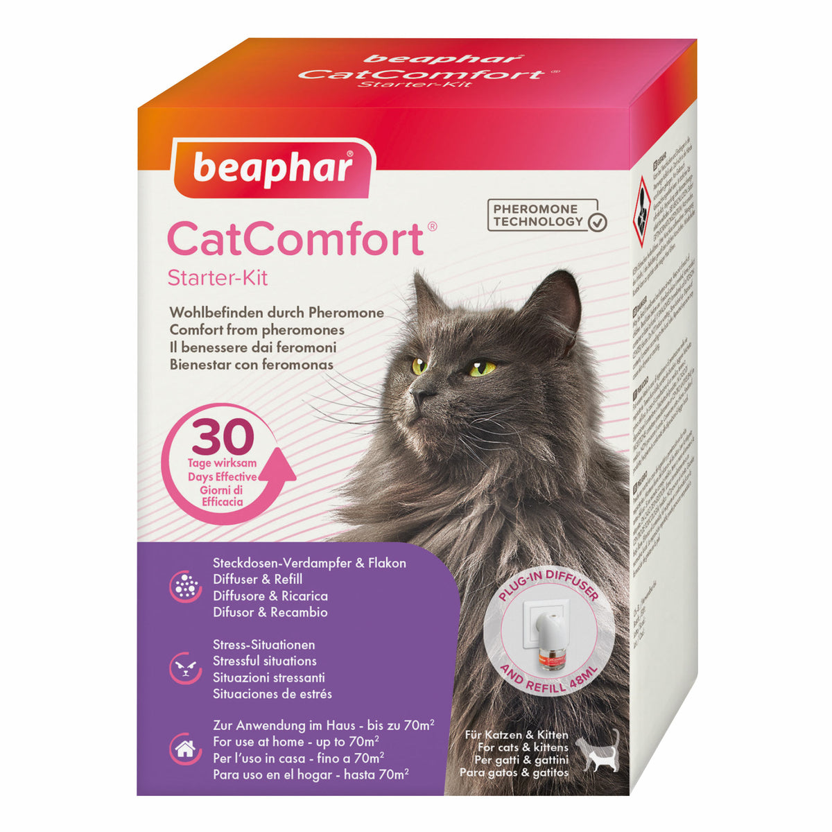 Beaphar CatComfort Excellent Starter Kit — imagen 2