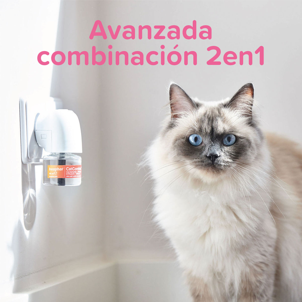 Beaphar CatComfort Excellent Starter Kit — imagen 6