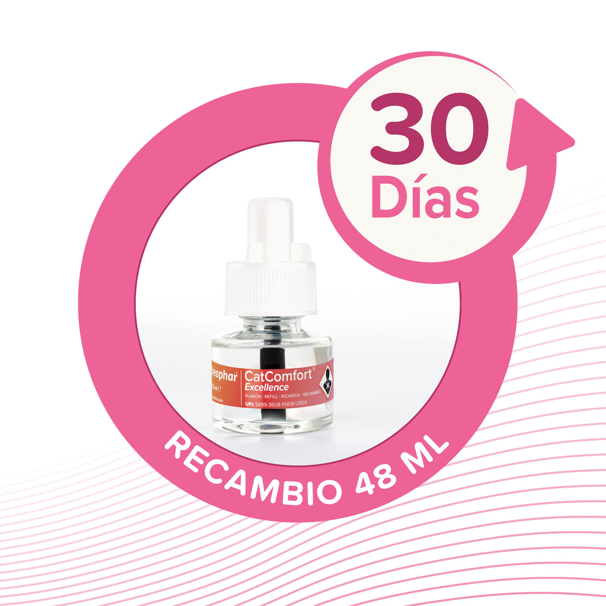 Beaphar CatComfort Excellent Refill — imagen 3