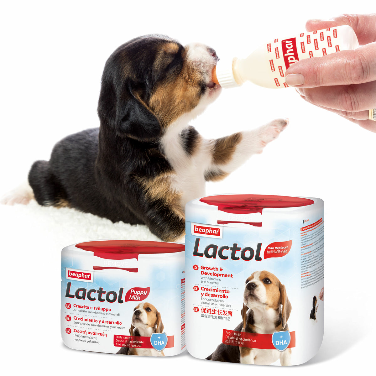 Beaphar Lactol Puppy Milk Powder — imagen 7