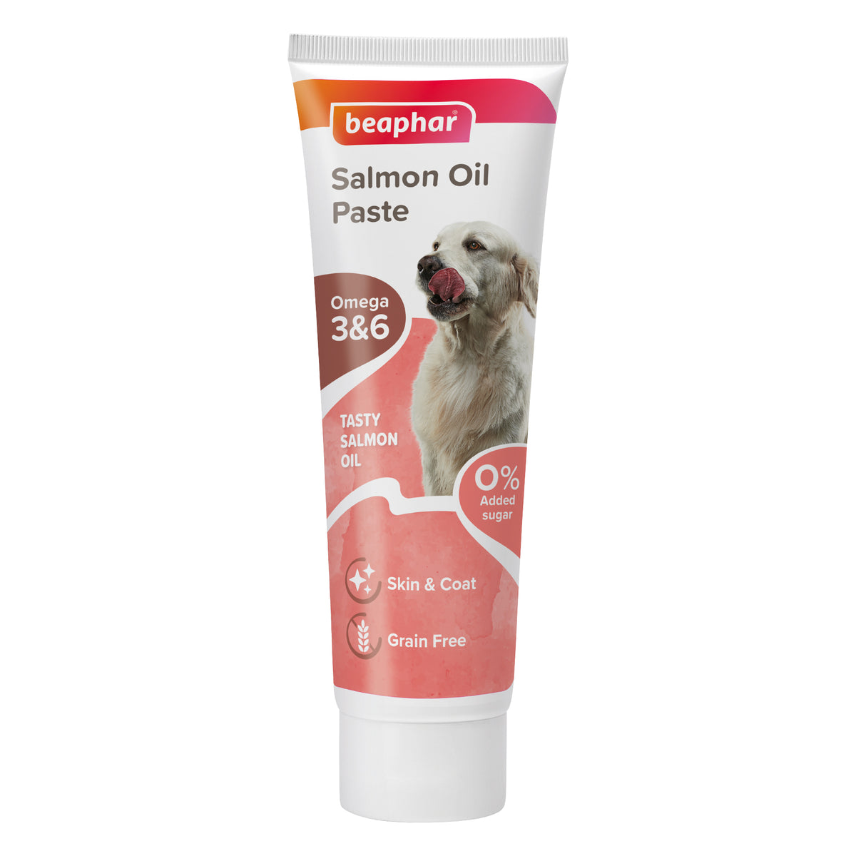 Beaphar | Salmon Oil Paste Dog