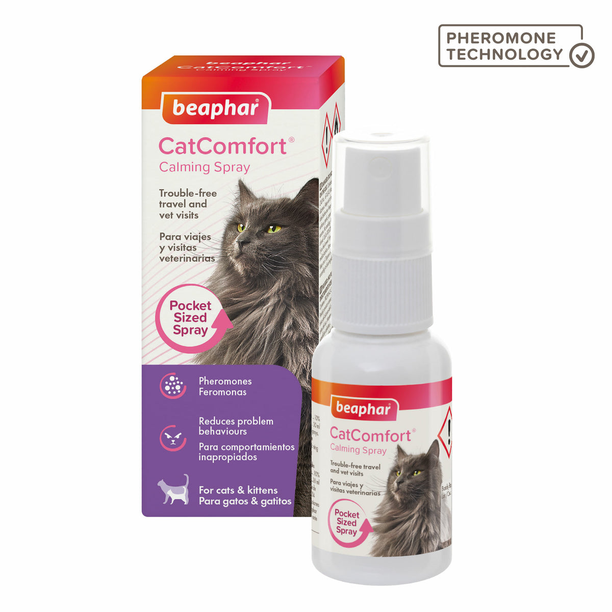 Beaphar | Catcomfort Travel Spray