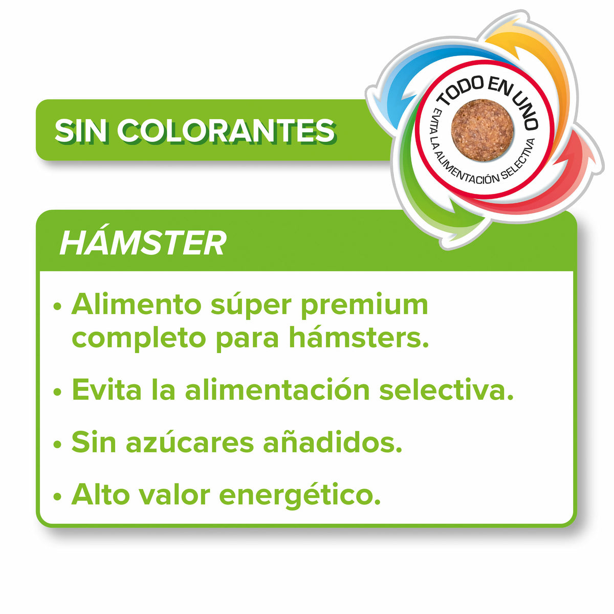 Beaphar Care+ Hamster — imagen 2