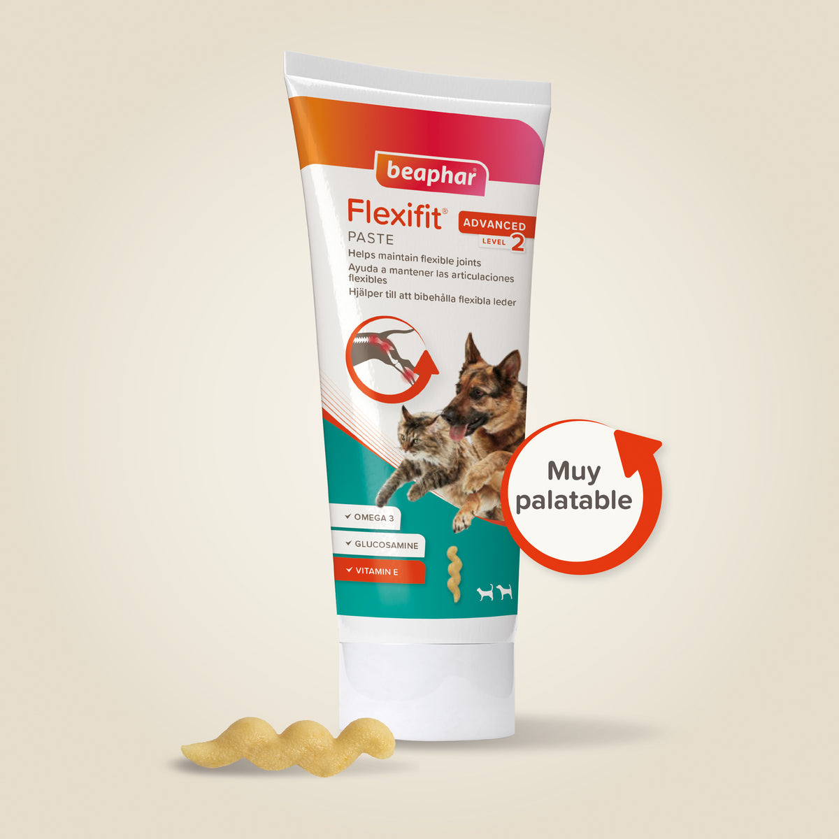 Beaphar Joint Paste Flexifit Dog — imagen 2