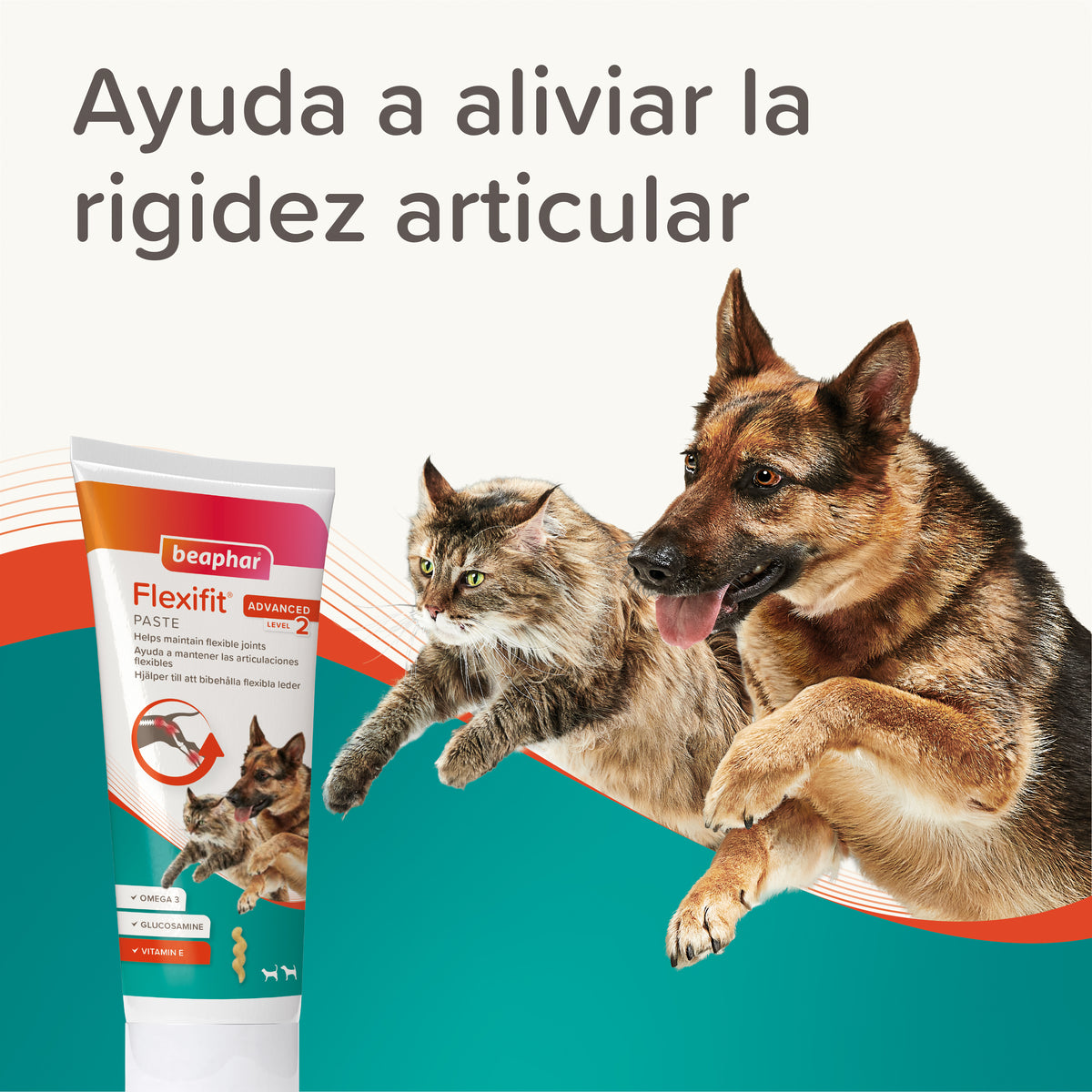 Beaphar Joint Paste Flexifit Dog — imagen 3