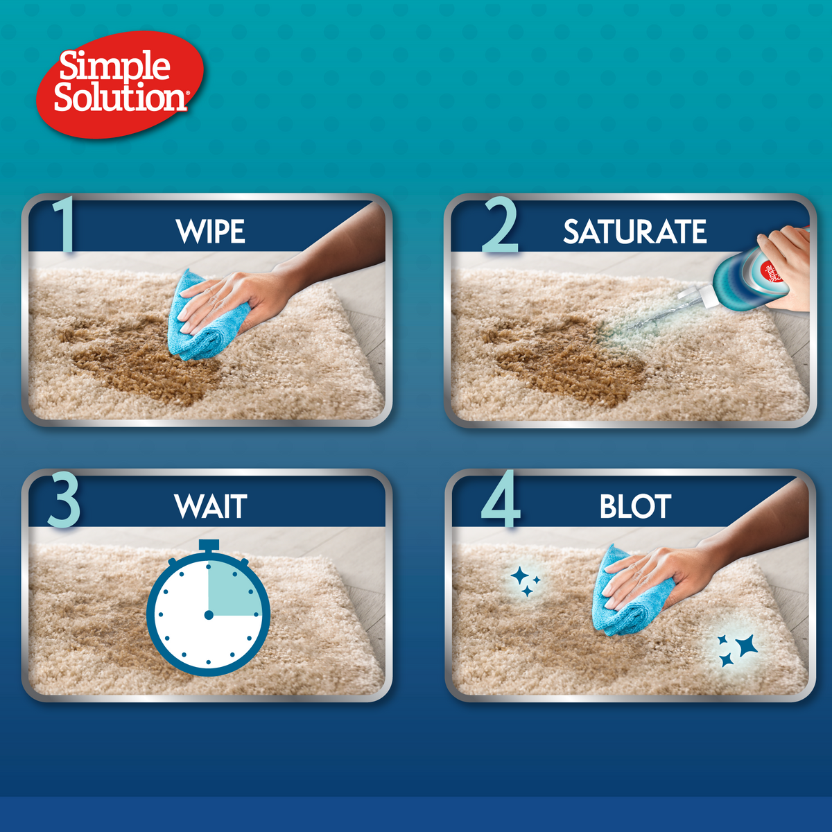 Simple Solution Urine Destroyer — detalle 2