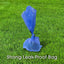 Bags on Board Blue Refill Rolls 140 — imagen 3