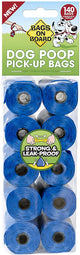 Manna Pro | Waste Pick Up Refill Blue Bags X 140Un