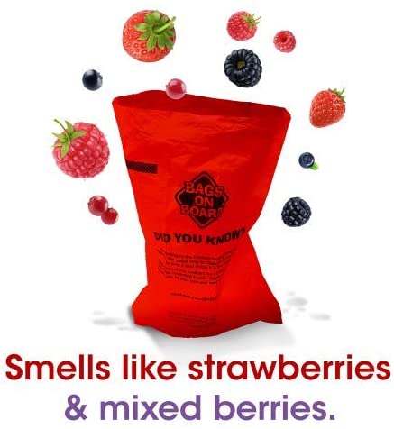 Bags on Board Triple Berry Refill — imagen 6