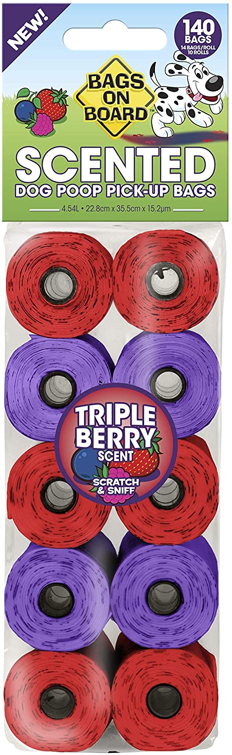 Manna Pro | Triple Berry Refill Bags